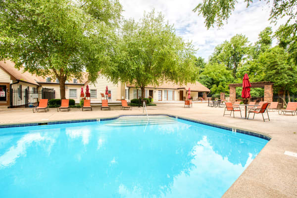 The Grove Brentwood property